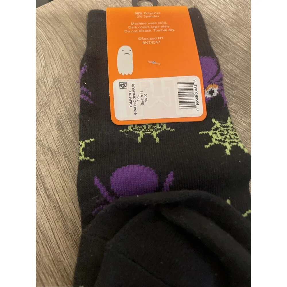 To Ma toes new unworn